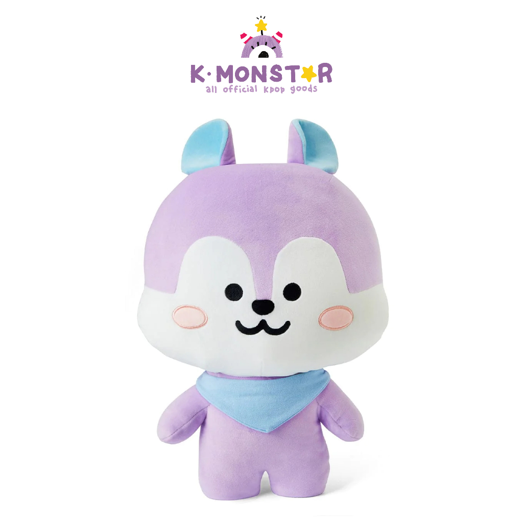 LINE FRIENDS BT21 INSIDE MANG BIG SIZE HUG DOLL | Shopee México