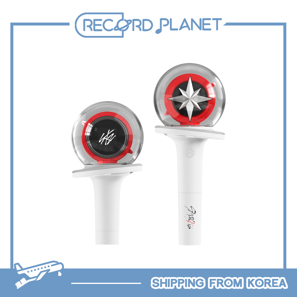 STRAY KIDS - OFFICIAL LIGHT STICK VER.2