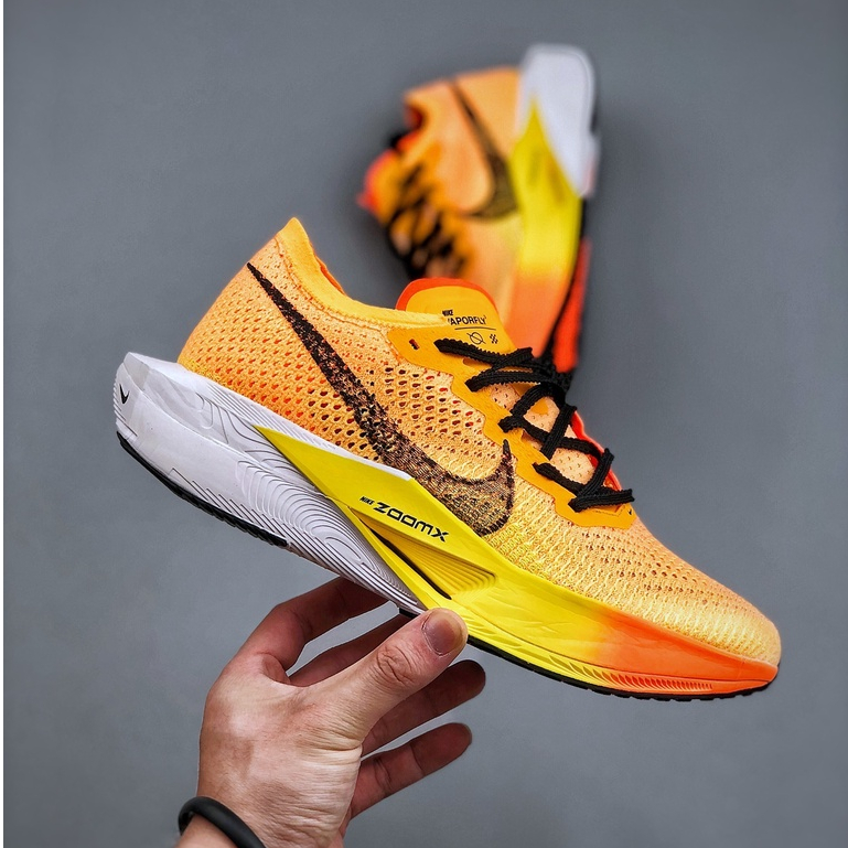 nike zoomx technology