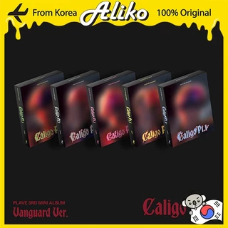 jp.ktown4u.com : [5CD セット] PLAVE - ミニアルバム3集