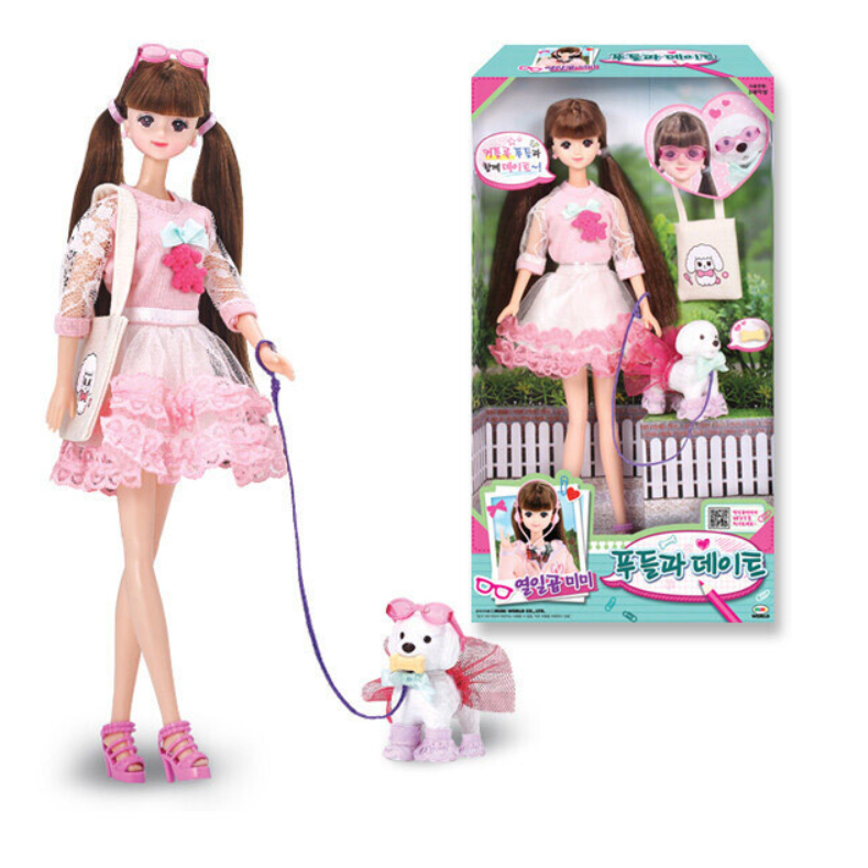 Mimi cheap world doll