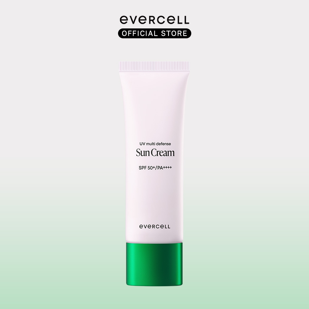 Evercell UV Multi Defense Crema Solar 45ml Líquido De Cultivo De ...