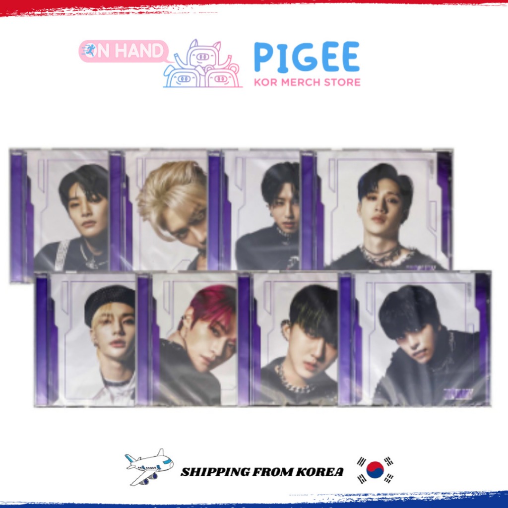STRAY KIDS - [ ODDINARY ] Mini Album (Jewel Case Ver.) | Shopee México