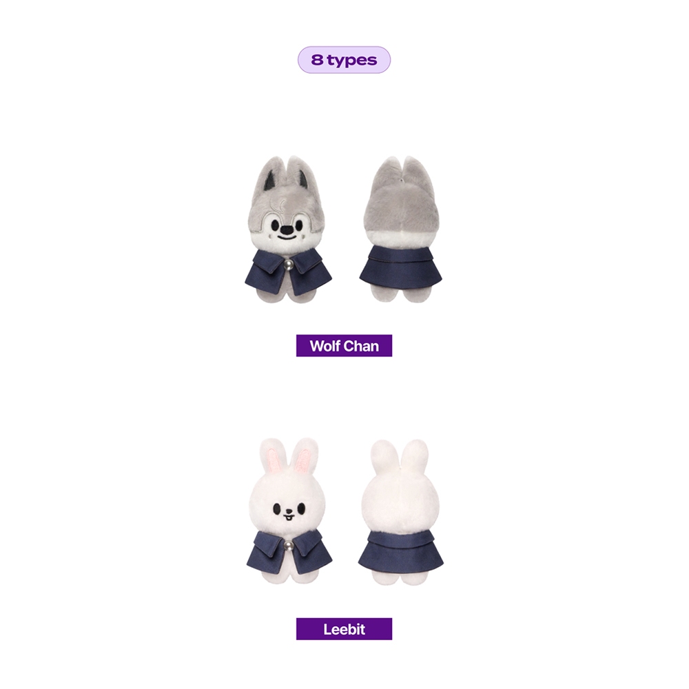 STRAY KIDS - 4TH FANMEETING SKZ'S MAGIC SCHOOL OFFICIAL MD