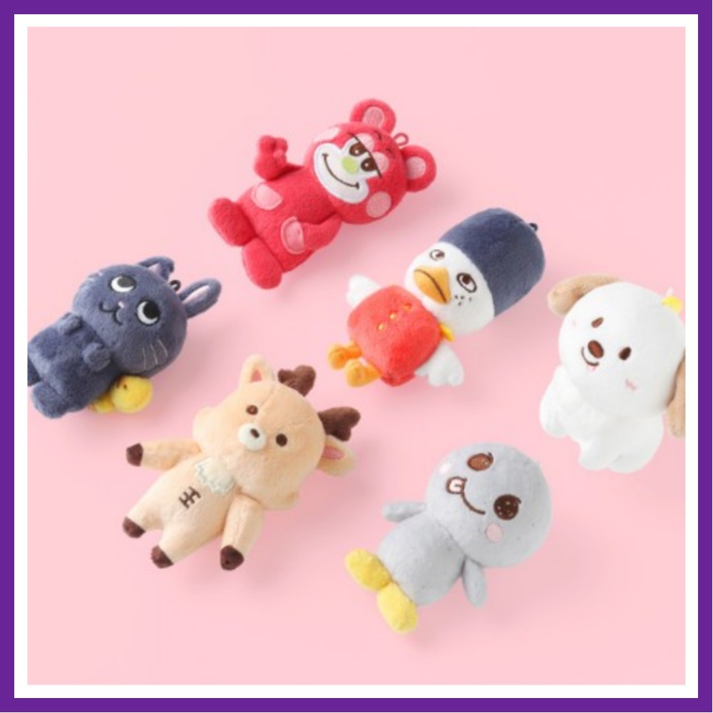 RIIZE - 10CM DOLL KEY RING | Shopee México