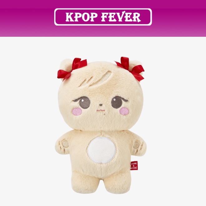 BLACKPINK ROSE 2024 SEASON GREETINGS MD [H&R] ( CHARACTER PLUSH DOLL