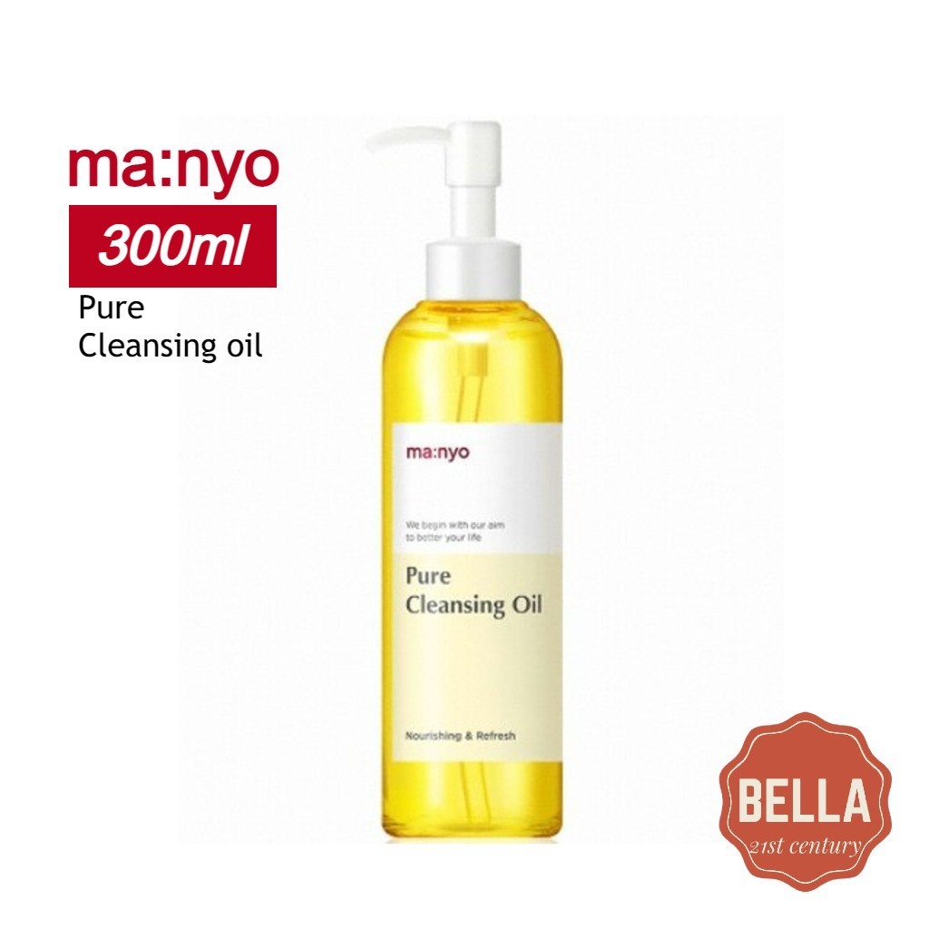 MANYO FACTORY Aceite Limpiador Puro 25ml/300ml (Sin Caja) | Shopee México