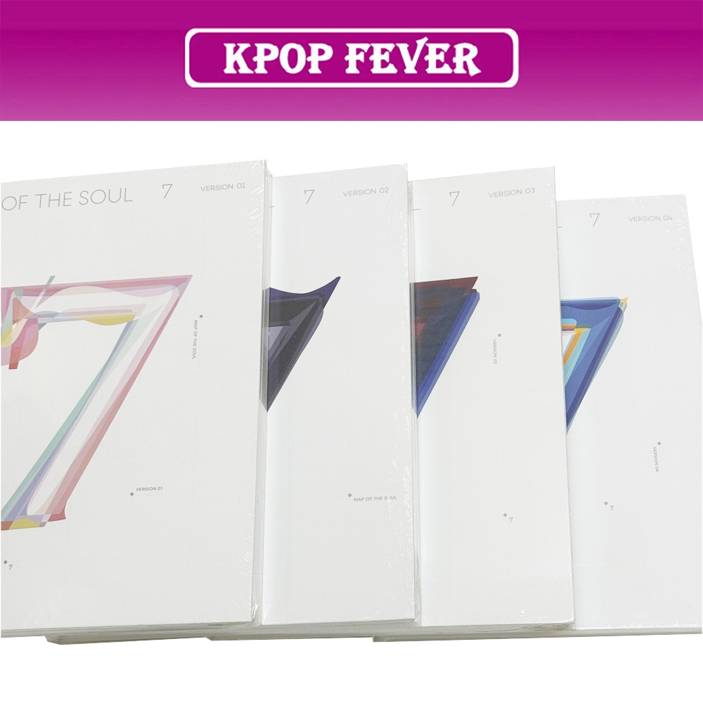 Map Of The Soul BTS Bangtan Boys Map Of The Soul: