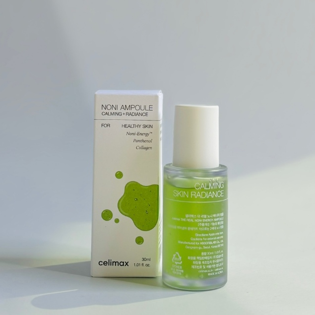 CELIMAX Noni Energy Ampoule (10ml/30ml/50ml) | with 71.77% Noni