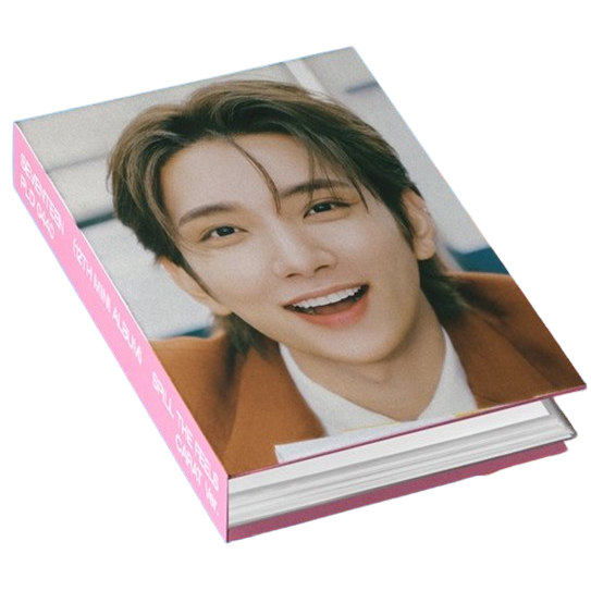 SEVENTEEN - [ SPILL THE FEELS ] 12TH MINI ALBUM (CARAT Ver