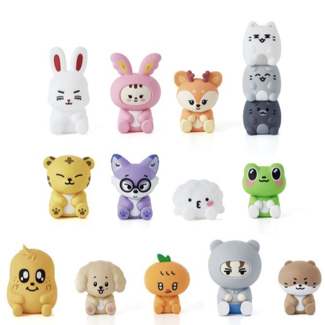 SEVENTEEN MINITEEN OFFICIAL MD.1 | Shopee México
