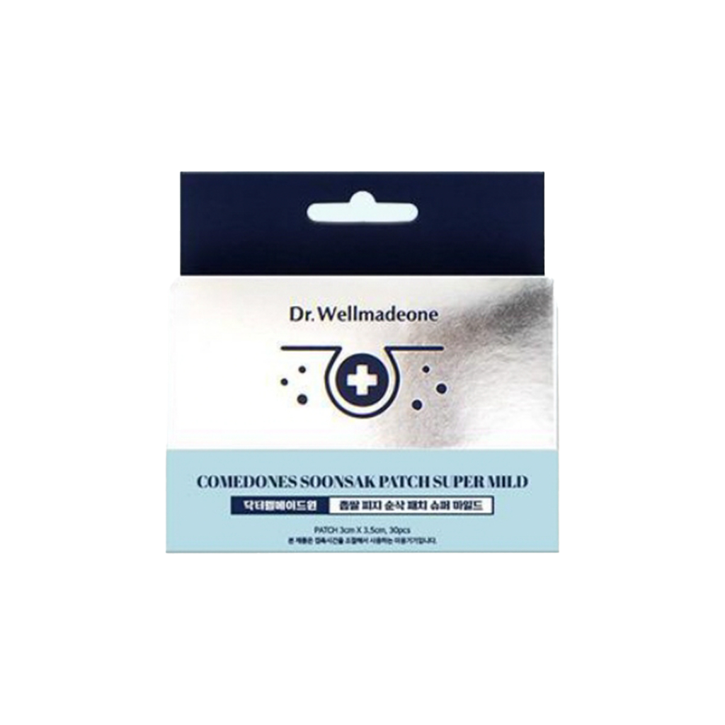 dr. well made one millet sebum pure cutting patch 4 types 30pcs ...