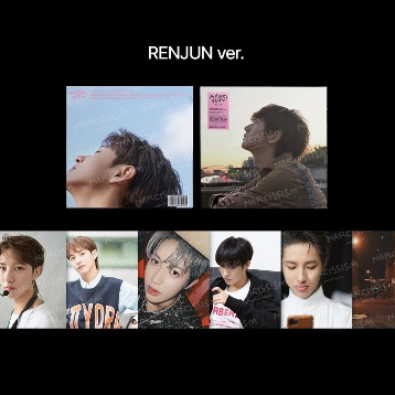 NARCISSISM ジェミン LP poster set jp.ktown4u.com : JAEMIN - [NARCISSISM : JAEMIN 1st PHOTO