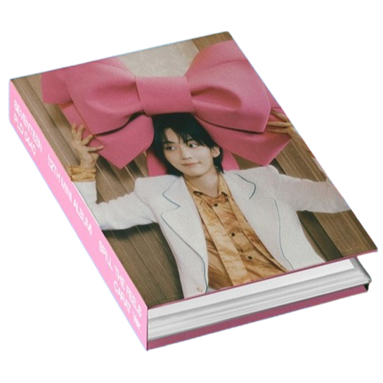 SEVENTEEN - [ SPILL THE FEELS ] 12TH MINI ALBUM (CARAT Ver