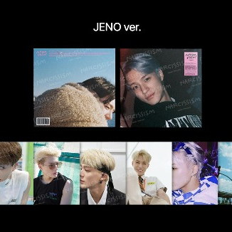 NCT JAEMIN - [NARCISSISM] 1st Photo Exhibition (2nd MD) LP POSTER