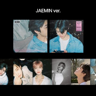 NCT JAEMIN - [NARCISSISM] 1st Photo Exhibition (2nd MD) LP POSTER