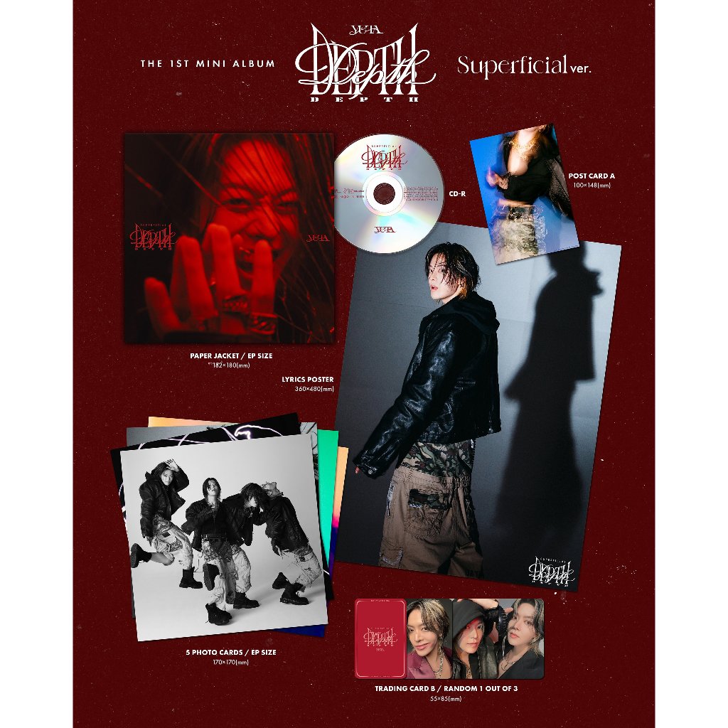 エルセとさめのぽき 未開封 1st Album DEPTH エルセとさめのぽき 未開封 1st Album DEPTH YouTube