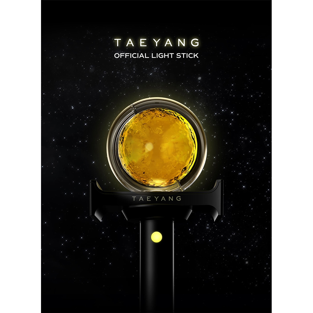 TAEYANG Official Light Stick | Shopee México