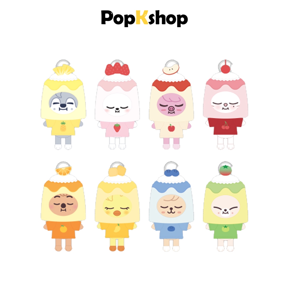 Stray Kids POP-UP [ ODD & FRESH ] OFFICIAL MD MERCH SKZOO PLUSH MINI ...