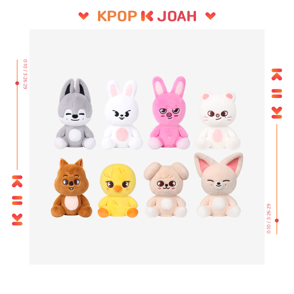 skzoo plush - Precios y Ofertas - oct. de 2026 | Shopee México