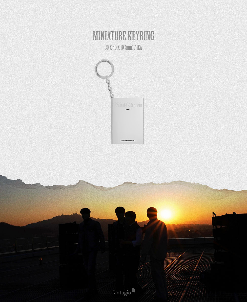 POB] ASTRO [Wanna be your Star Twilight] 9TH ANNIVERSARY