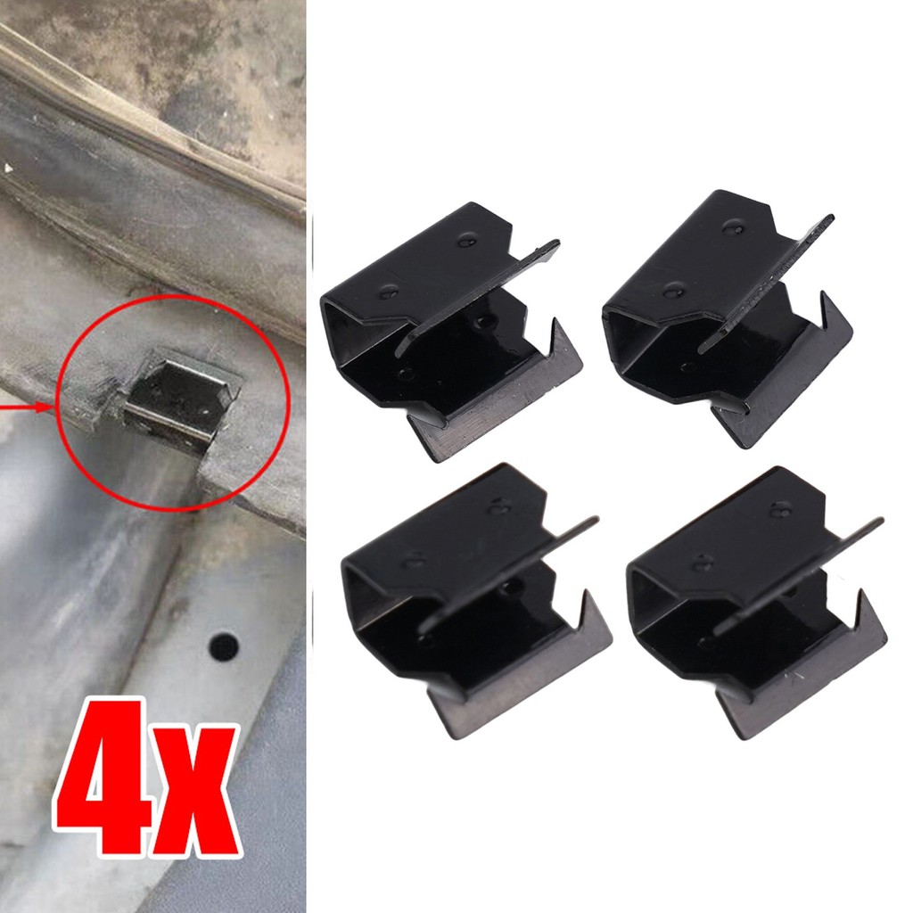 Abrazaderas Metálicas Deauto Para Panel De Volante Ford Focus MK2 ...