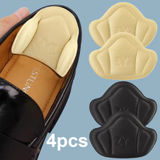 Almohadillas Para Talones - Soporte Cómodo Para Zapatos Y Tacones Altos