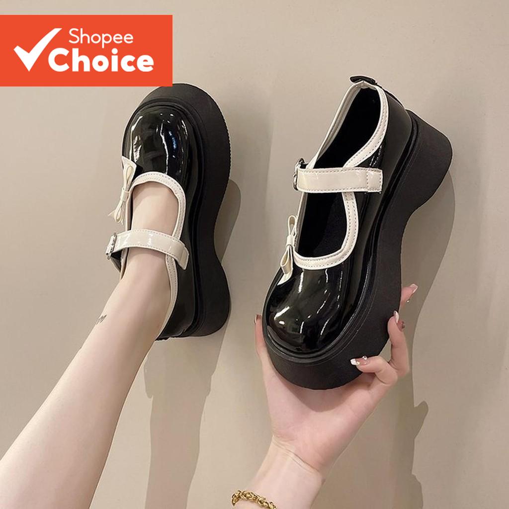 zapatos lolita Shopee México