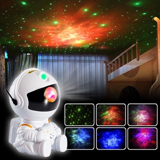 Galaxia Proyector Portatil LED Luz Luces De Noche Colores Con