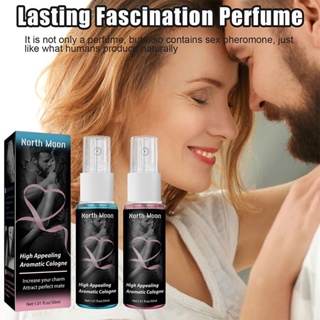 Perfume de feromonas de 30 ml Fragancia estimulante sexy para