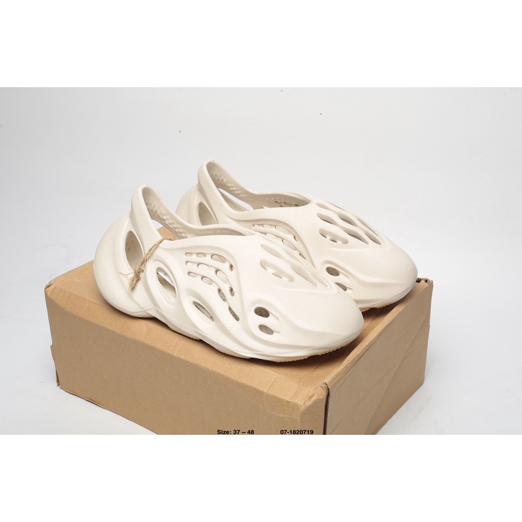 Yeezy Zapatos De Espuma Con Agujero Para Corredor Shopee Mexico