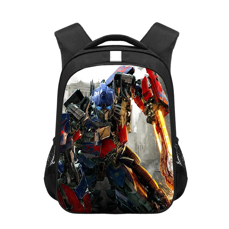 Mochilas cheap escolares transformers