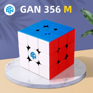 GAN Go Cube 3x3x3 GAN 356 cubo MonsterGo GAN cubo magnetico Profissional  356MG 251 cubo magico