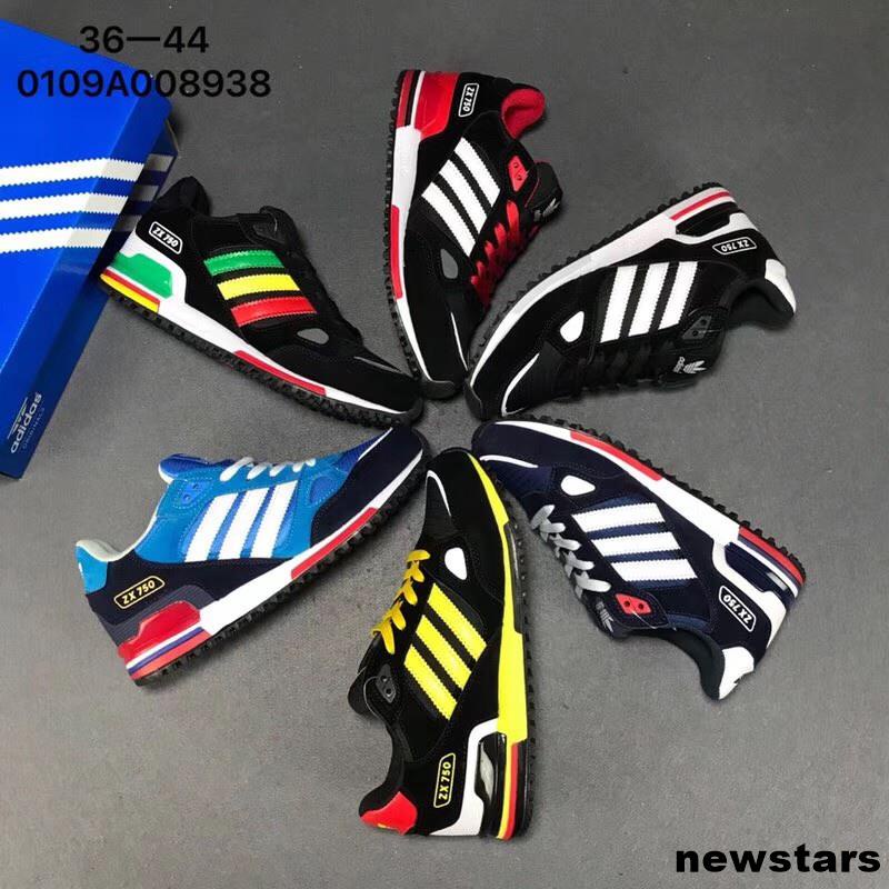 Adidas zx on sale 750 azul marino