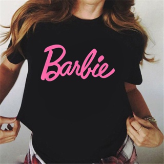 Barbie Camiseta de manga corta para niñas | Camiseta de manga corta de  algodón para niñas | Producto oficial