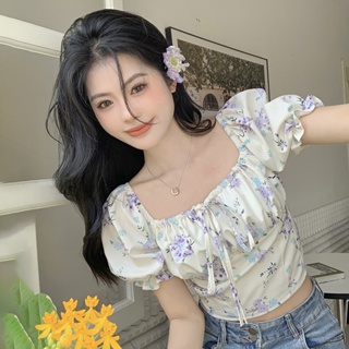 blusas flores  Shopee México