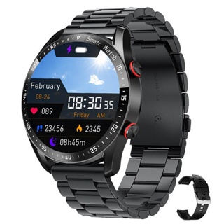 Comprar Reloj inteligente para hombre Ultra Series 8 AMOLED 2023, reloj  inteligente con pantalla redonda de 454x454 para xiaomi y huawei, reloj con  llamada Bluetooth