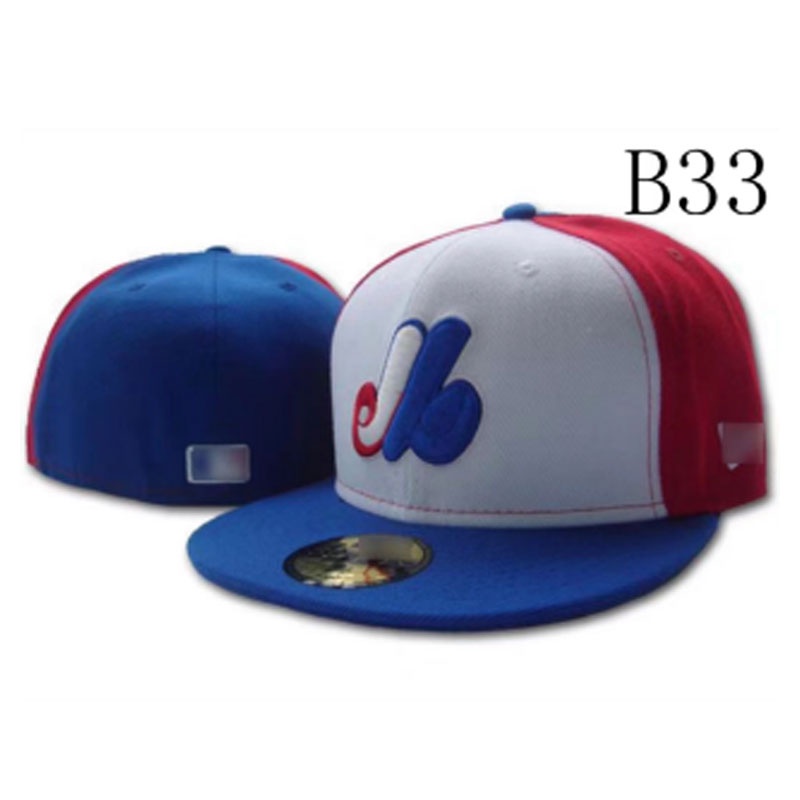 Gorra De Béisbol Blue Jays Tamaño No Ajustable Ala Plana Cerrada Alegría  Market