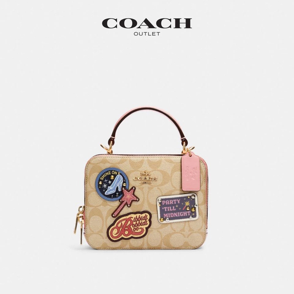 Bolsa discount coach disney