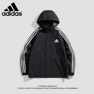 Adidas chaqueta on sale capucha oferta